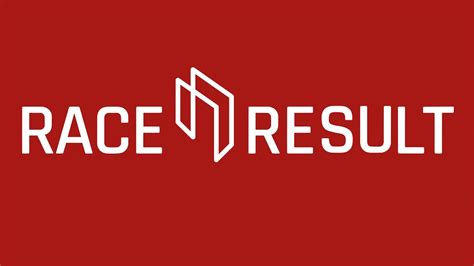 my race result login|Race results.